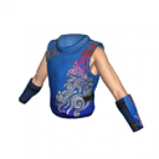 Ninja-Mallow/Costume Top (Male)